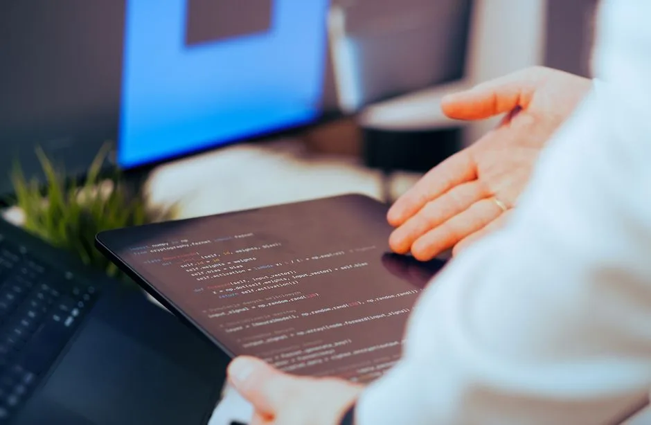 App development work in Red Deer